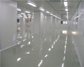 凈化板工程無(wú)塵室施工注意的事項(xiàng)